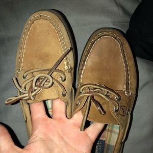 Sperry top sider